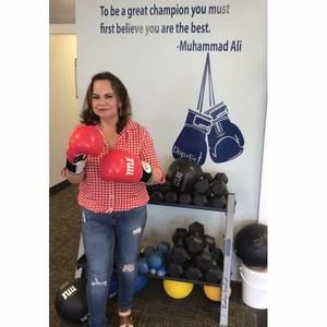 Meet your Posher, Vicky